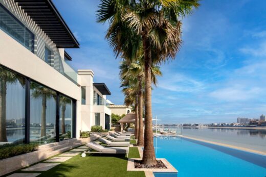 Ariant Residences Palm Jumeirah beach mansion, UAE