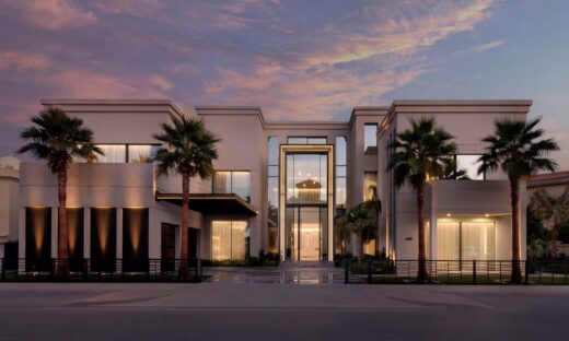 Ariant Residences Palm Jumeirah beach mansion, UAE