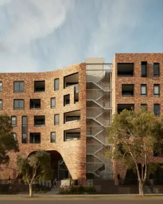 Arkadia Sydney Housing Complex