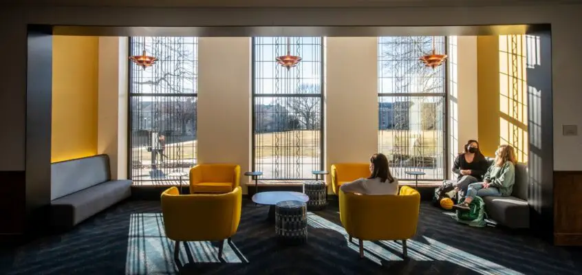 Athey Center, Connecticut College New London