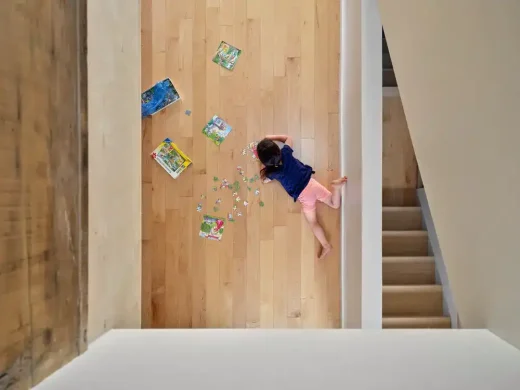 August Toronto House extension design