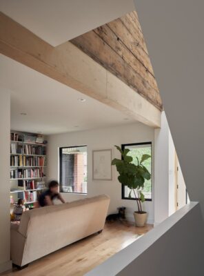 August Toronto House Extension