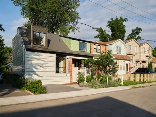 August House Extension in Toronto by Giaimo