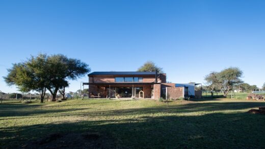 Barn House, Carmen Station Cordoba