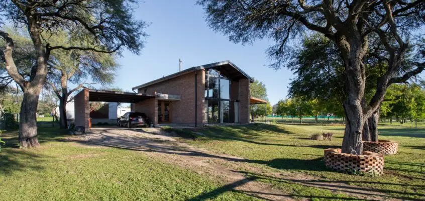 Barn House, Carmen Station Cordoba