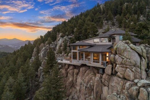 Bear Mountain House Colorado