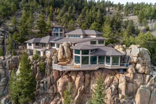 Bear Mountain House Colorado