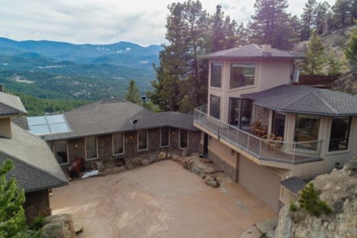 Bear Mountain House Colorado