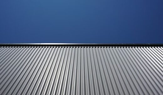 Benefits of Corrugated Roofing