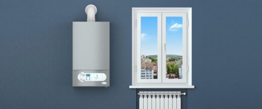 Best place to install combi boiler in your home