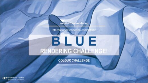 Blue Rendering Challenge 2022