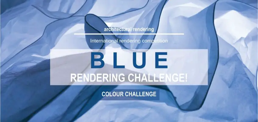 Blue Rendering Challenge 2022