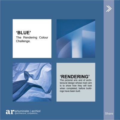 Blue Rendering Challenge 2022