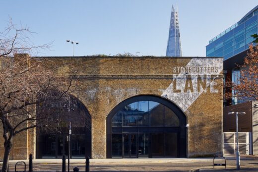 Borough Yards London Building Restorations