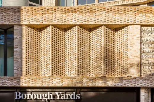 Borough Yards London