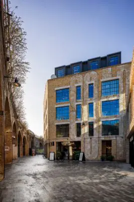 Borough Yards London Building Restorations