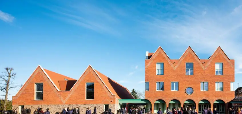 Brentwood Preparatory School Building, Essex