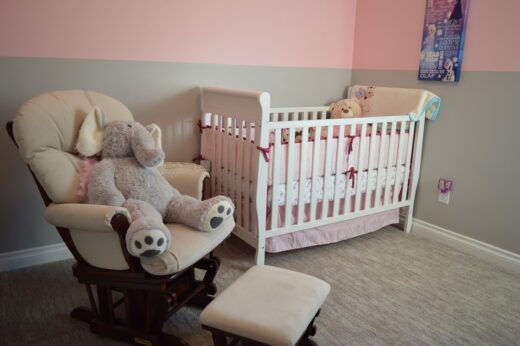 Buying Nursery Furniture in the UK guide