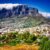 Cape Town Table Mountain Ocean View