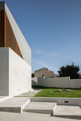 Contemporary Braga house in Portugal
