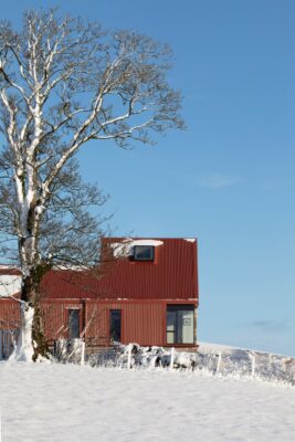 Ceangal House South Lanarkshire Scotland