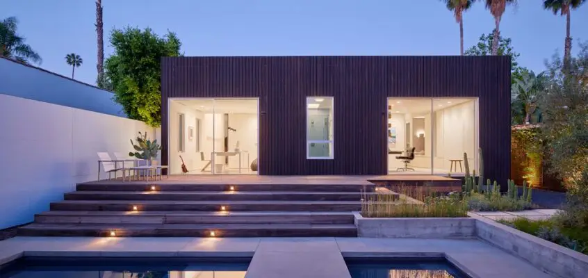 Centered Home, Los Angeles Building