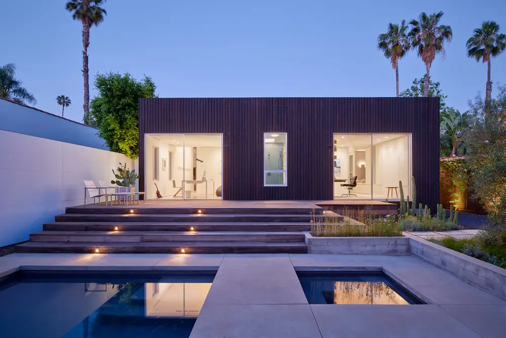 Centered Home LA