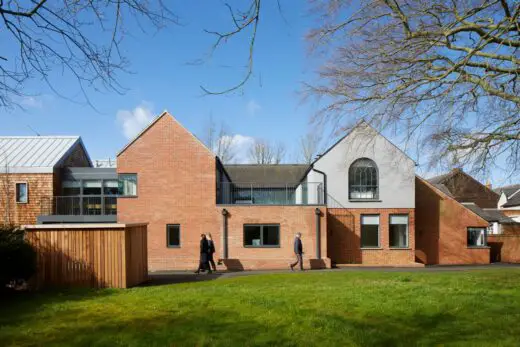 Central Surgery Sawbridgeworth Hertfordshire Buildings