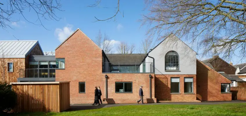 Central Surgery Sawbridgeworth Building