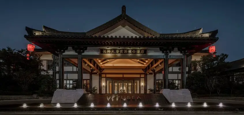 Changxing Datang Gong Cha Vipusea Hotel, Huzhou