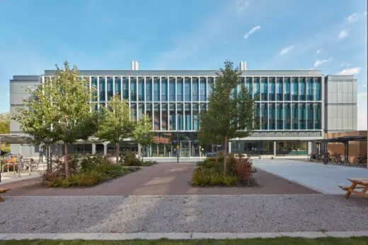 Civil Engineering Building University of Cambridge