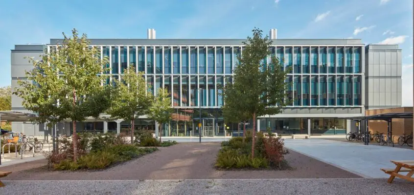 Civil Engineering Building University of Cambridge