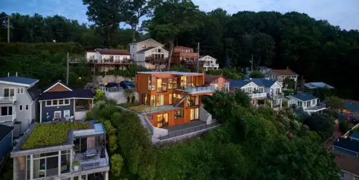 Cliffside Residence Port Washington Peninsula