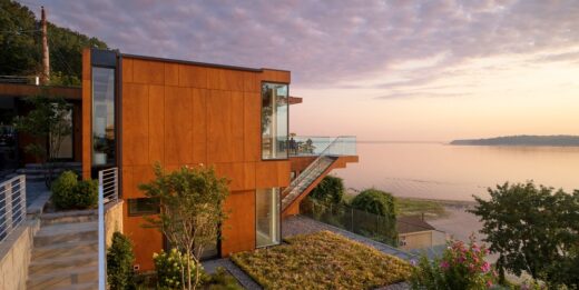 Cliffside Residence, Port Washington Peninsula