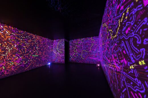 Cloud Art Museum China