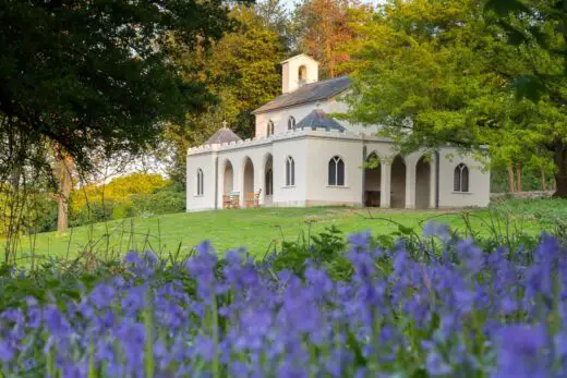 Cobham Dairy Kent building