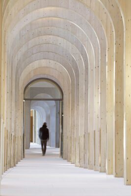 Cohen Quadrangle, Exeter College, Oxford - 2022 RIBA South Award Winners