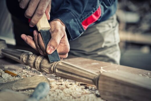 Commonwealth Heritage Conservation Project carpentry skills