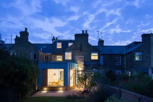 Copper House Cambridge, Butcher Bayley Architects