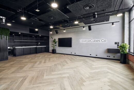 CreativeCubes Co Carlton Melbourne