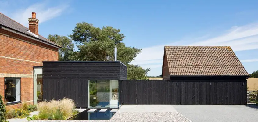 Criss Cross House, Hertfordshire Property
