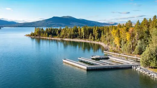 Cromwell Island and Mansion Montana