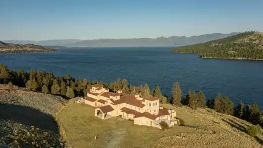 Cromwell Island and Mansion Montana