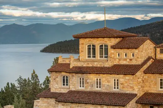 Cromwell Island and Mansion Montana