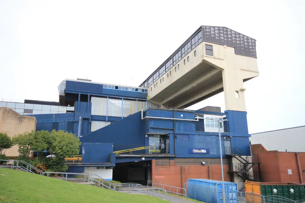 Cumbernauld Town Centre public consultation