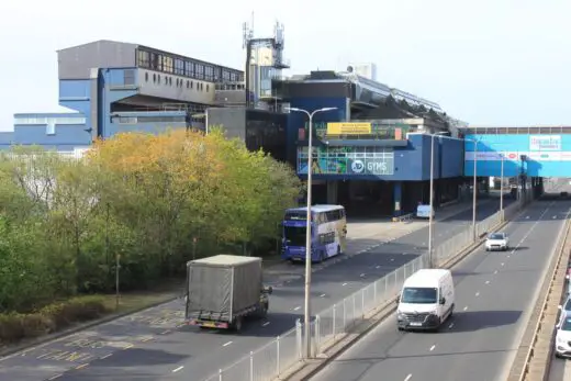 Cumbernauld Town Centre public consultation