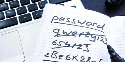 Don't let your browser remember your passwords