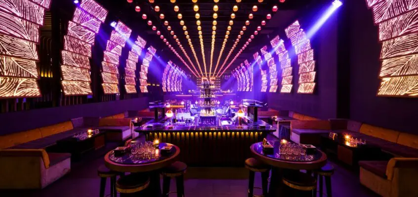 Dragonfly Club, Jakarta Indonesia