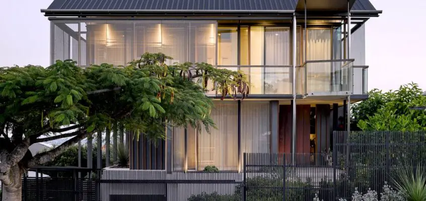 East Room House, Brisbane QLD