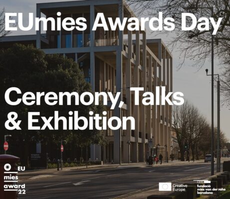 2022 Mies van der Rohe Award Winners Ceremony